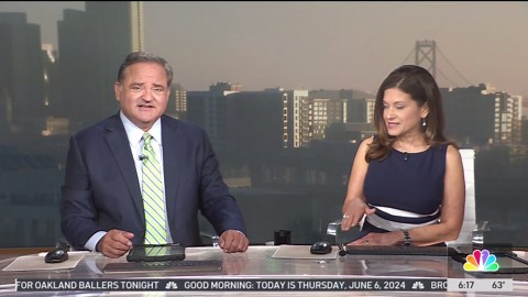 Video captures deer body surfing at Santa Cruz County beach