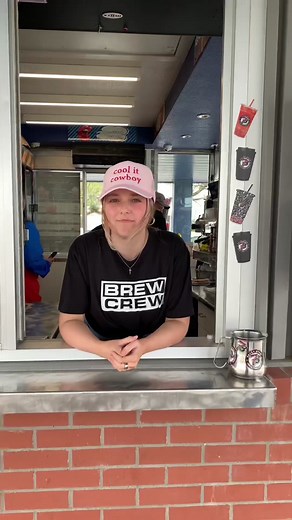 👁👄👁 #7brew #iykyk #drivethru #coffeerevolution