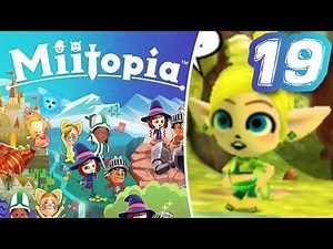Miitopia ~ FULL GAMEPLAY PLAYTHROUGH WALKTHROUGH ~ Part 19 THE FAB FAIRIES Nintendo 3DS Gameplay