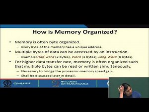 Lecture 3 : Memory Addressing and Languages