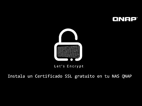 Instala un certificado SSL gratuito Let's Encrypt en tu NAS QNAP