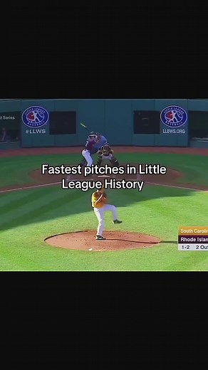 80 MPH Fastball Pitcher | Baseball Highlights