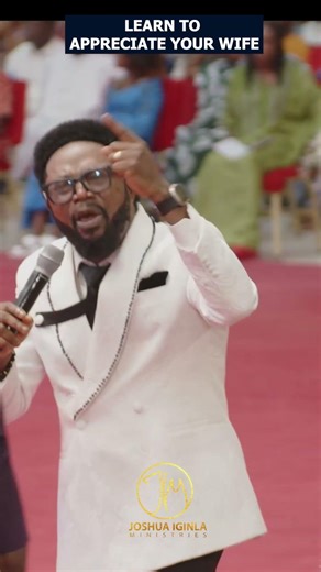 LEARN TO APPRECIATE YOUR WIFE