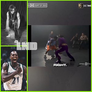 142K views · 2K reactions | Kevin Garnett Tells the Story of Playing Basketball with Prince at Paisley Park  | Live N' Direct Hip Hop | Facebook