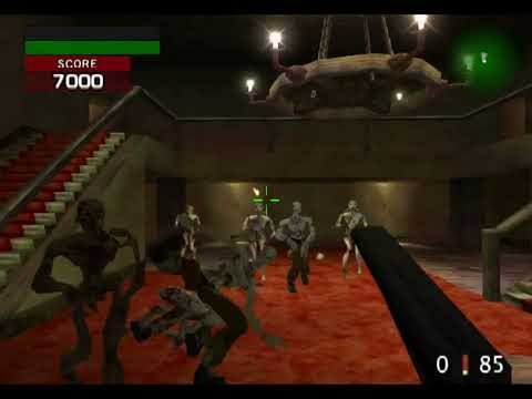 TimeSplitters - Challenge 1 (A,B,C)