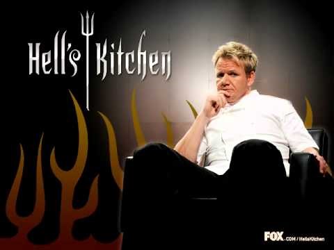 Hell's Kitchen / Kitchen Nightmares Dramatic Sound Effect (Waterphone)