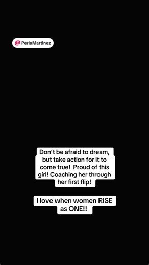 ✨ Women inspiring women is the true power move! I’m honored to be coaching Perla on her new flip 🔨🏡. In our office, growth isn’t just talked about—it’s lived. We lift each other, we rise together, and we create opportunities beyond limits. 🌟 Go where growth really happens… not where selling is your only option. 🚀 Ride high, dream bigger, and keep building what’s yours! 💪👑 #WomenWhoFlip #RiseTogether #unlimitedopportunities #RealtyOneGrowth #roghomelinklongbeach #asktheolsens #risetogether 