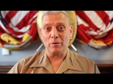 4 Steps From a 4 Star General | How To Be The Perfect Marine
