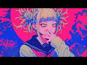 My Hero Acadeamia AMV Himiko Toga Gasoline