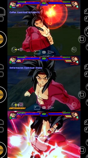 which super saiyan 4 Bardock Finisher best 😧 | #dbz #youtubeshorts