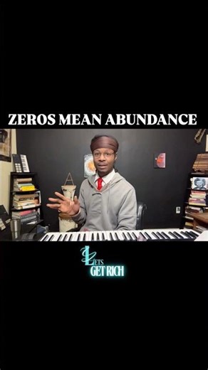 The Zero & Abundance