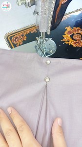 264K views · 13K reactions | New . . . . . . . . . #sewing #diy #style #diycrafts #youqariagallery #sewsewsew #cloth #cutting #fashion #hacks #design #fypシ #fyp #reels #sleevsdesign #new | YouQaria Gallery | Facebook