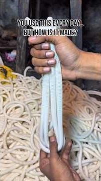 How It’s Made: PVC Calendar Binding Springs | Satisfying Spiral Coil Manufacturing