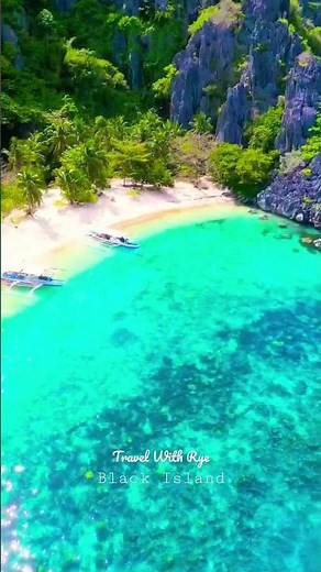 Black Island, Is like a secret pirate hideout 🇵🇭