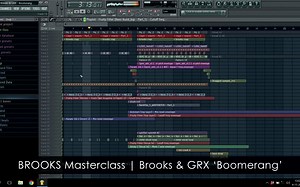 Brooks-Boomerang工程解析教学