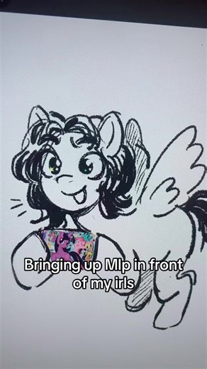 When I got the mlp autism instead fo the being gold at math or science autism #mlp #mylittlepony #fyp #mlpfim #equestriagirls