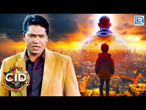 CID क्या ढूंढ पाएगी Superpower इंसान को | CID | सी.आई.डी | Episode 1086