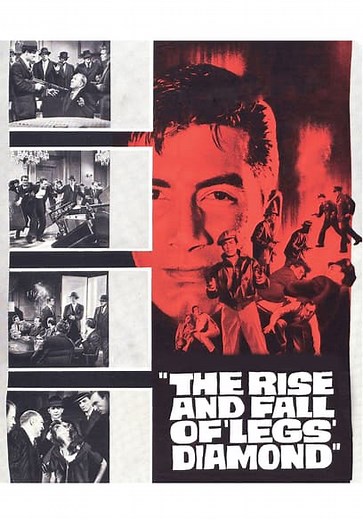 The Rise and Fall of Legs Diamond (1960)
