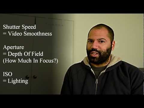 How To Get Great Video Quality From The Nikon D5100