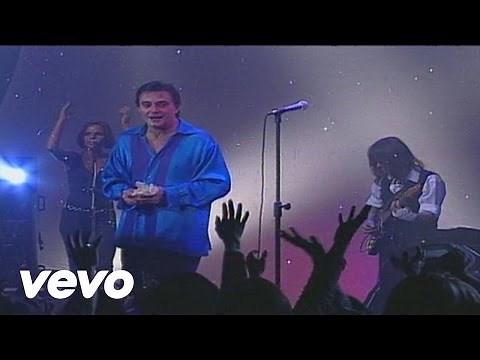 Fábio Jr. - Obrigado (ao vivo)