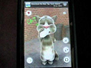 Talking Tom App