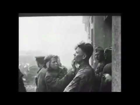 【第二次世界大戦】ベルリン攻防戦資料映像