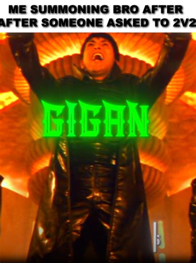 Mastering Every Game: A Tribute to Gigan in Gaming