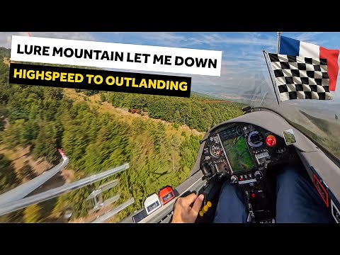 Lure Mountain Let Me Down – Sailplane GP Final | Day 3