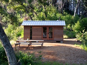 12x16 Small Cabin Plans - 200 Sqft Shed Plans - Tiny House - Studio - ADU - Picnic Table Plans - Real Projects Built by Real People™ - Etsy