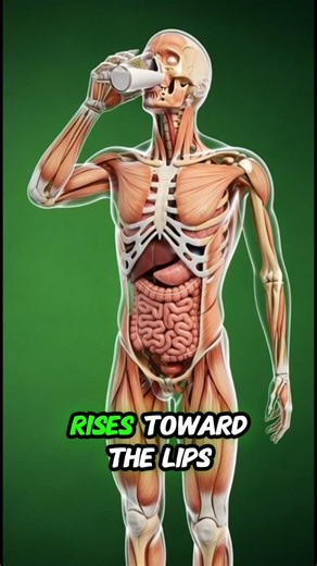 “What Happens Inside Your Body When You Drink Lassi? | Full Anatomy Breakdown”