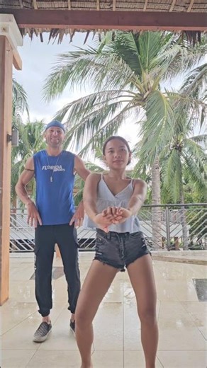 Tiki Taka dance in philippines #shorts #tiktok #philippines