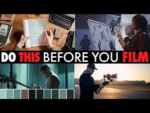 pre-production process for your documentary-MUST DO BEFORE YOU FILM!