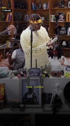 Eko - T.i Blaze 💥🎶 #eko #tiblaze #afobeat #fyp