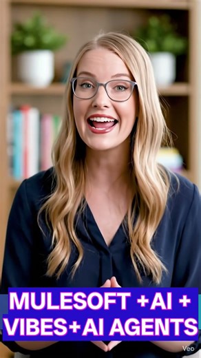 🚀 MuleSoft AI Series Started! Vibes + AI Connectors Explained