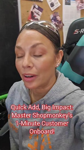 Ever wondered how to get customers into your Shopmonkey system fast...