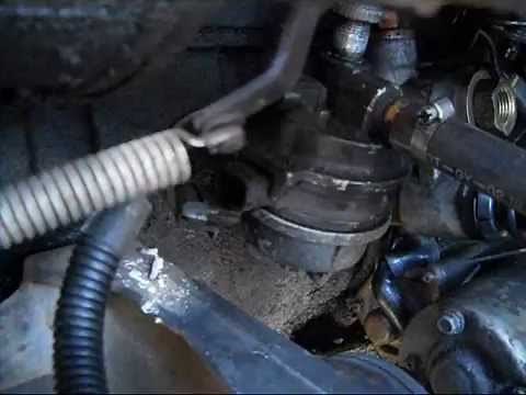 How to Delete Fuel Heater & Clean Pre-Filter on a 12V Cummins