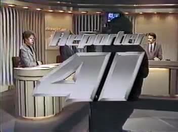 La Entrada de WXTV Reporter 41 (1987) | Commercial | Retro Junk