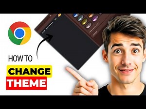 How To Change Color Theme In Google Chrome (Easiest Way) (2026 Guide)