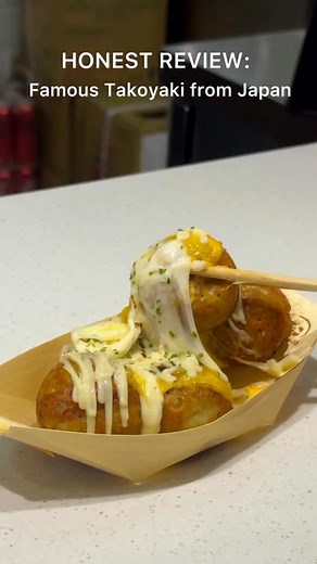Honest Review on the famous Takoyaki from Japan✨ @gindaco.philippines Branches: 📍SM North Edsa The Block 📍SM Mall of Asia #CathCreations #Gindaco #Takoyaki #FoodReview #HonestReview #WhereToEat | Cath Chen