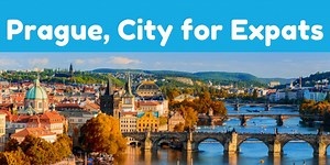 Prague is the second best place in the world for expats to live according to a new survey. | Prague Morning
