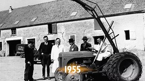 Our #Instagram account will tell the story of #JCBHeritage from its humble beginnings in 1945 to what we are today. Check out this teaser video to see what you can expect in the coming weeks! Follow us on Instagram: http://bit.ly/1Xslwcr | JCB