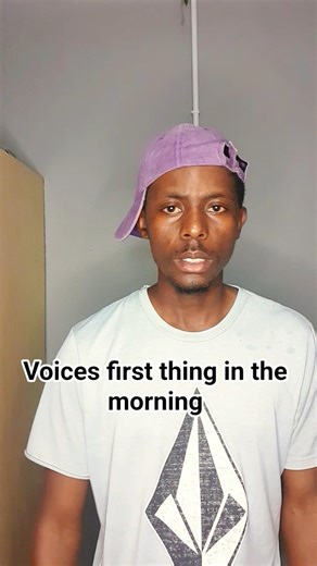 voices first thing in the morning #funny #comedyforever #comedyfilms #comedy #comedy #cleancomedy
