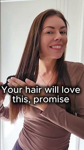 POV: You just found the hair hack salons don’t tell you