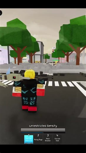 The Smartest JJK Cosplayer: A Roblox Adventure