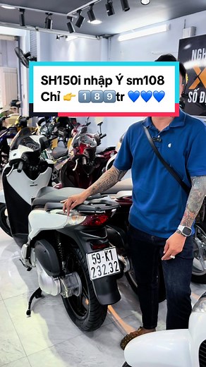 SH150i nhập Ý 2011 sm108 BSTP vip 23232 #toàn5555 #tứ5premium #68timelux #nghiệnxesốđẹp #thinhhanh #sh150i #nguquy99999 #sảnhrồng56789 #thinhhanhtiktok