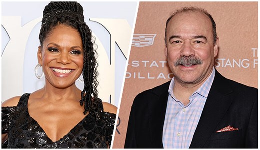 ‘Gypsy’ couple Audra McDonald and Danny Burstein are the most Tony-nominated actress and actor in history
