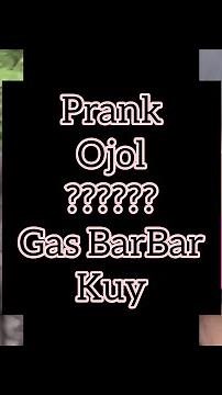 Viral Prank Ojol 2023 Gass Kuy