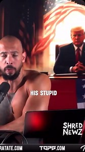 133K views · 20K reactions | Tate Went Off!   #Tate #Trump2024...