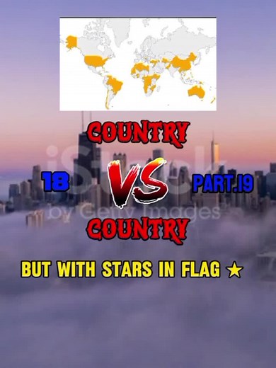 Country VS Country [But only countries with stars] Part.19 | Goodbye Bosnia and Chile. #thecomparecountries #Countryvscountry #countryedit #Countrywithstars #fyp #foryoupage #foryou #Viral #tiktok #capcut #Ghana #Australia #Singapore #BosniaandHerzegovina #Chile #Slovenia