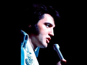 ♫ ELVIS PRESLEY ♫ Don't Cry Daddy ♫ Las Vegas International Hotel ♫ February 17, 1970 ♫